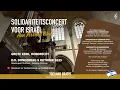 Am Yisrael Chai | SOLIDARITEITSCONCERT ISRAËL |