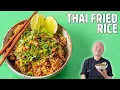 Download Lagu How to Make Chicken Fried Rice, Thai Style!