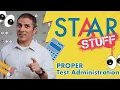 Proper Test Administration of STAAR Tests - STAAR Stuff