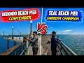 Fishing Two Famous California Piers Can Redondo Beach Take the Crown