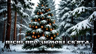 Пісні про зимові свята 