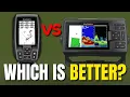 Best Garmin Fish Finder For Beginners Garmin STRIKER 4 vs Garmin STRIKER Vivid 5cv