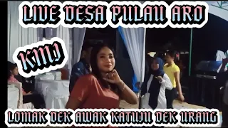 Download lomak dek awak katuju pulo dek urang versi dendang kamari jadi MP3