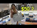 Bangkok MBK Shopping Centre Fake Designer Market Bargain hunting