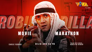Ready for Robin Padilla's Action-Packed Charm?! | Robin Padilla Marathon