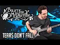 Download Lagu Bullet For My Valentine | Tears Don't Fall | GUITAR COVER (2020) + Screen Tabs