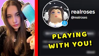 I’M PLAYING ROBLOX WITH VIEWERS RIGHT NOW! 😱 Viewers Pick My Roblox Games 🔴 LIVE