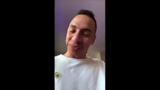 رياكشن ياعم انا مش زعلان ولا حاقه في ايه دندنها