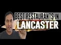 Best Restaurants and Places to Eat in Lancaster Ohio OH