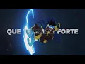 Rap do Super Choque - CHOQUE NO SEU SISTEMA | IRON MASTER