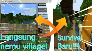 langsung nemu village survival indonesia eps 1