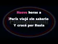 Bachata En Fukuoka, Juan Luis Guerra - Karaoke Completo
