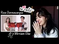 Lagu Reza Darmawangsa - SING-OFF TIKTOK SONGS vs Mirriam Eka (Part X) [Reaction Video] Is the Last Part?😢