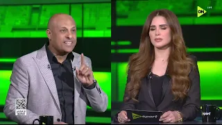 ملعب      فقرة            مع شيما صابر وطارق مصطفى في ضيافة سيف زاهر دندنها