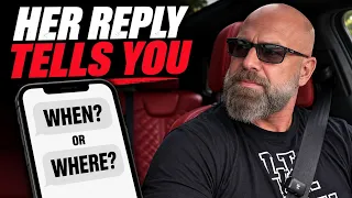 How to Tell If She Wants You Before the First Date