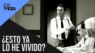 El primer congreso de Déjà vu | José Mota