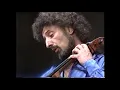Bach　Cello Suite No 4 in E-flat major, BWV 1010　Mischa Maisky