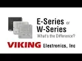 Viking W-2000A Impact Resistant Handsfree Doorbox, Light Grey - Video 3 of 2