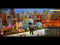 EVOLUTION MONOPOLY LIVE - 10X CHANCE AND 4 ROLLS