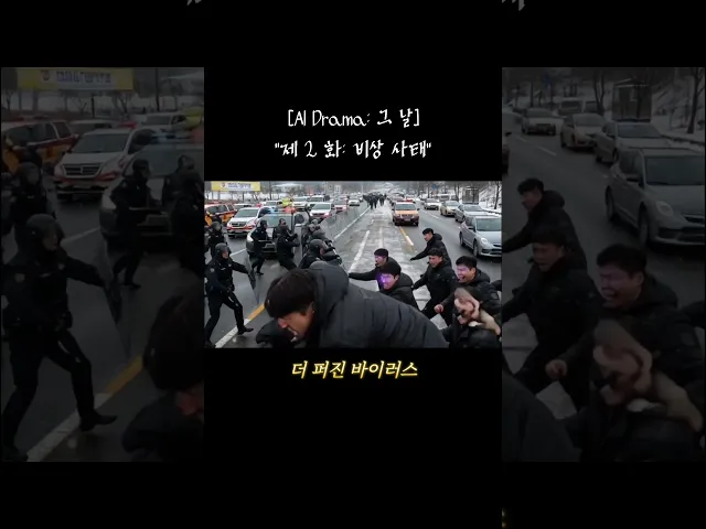 더 퍼진 바이러스