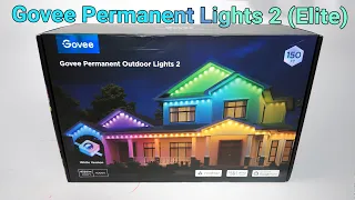 Installing the Govee Permanent Outdoor Lights 2 (Elite)