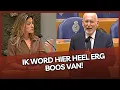 Download Lagu Yesilgöz krijgt RUZIE met Timmermans, Jetten \u0026 Ouwehand! 