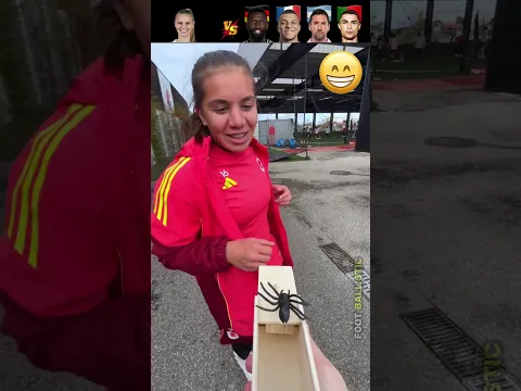 Rudiger VS Mbappe VS Messi VS Ronaldo