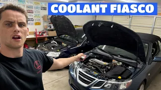 The Dumbest Issue I ve Ever Dealt with on My Saabs