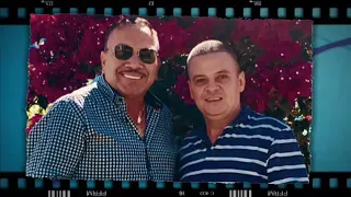 El Charrito Negro y Los Geniales Del Despecho - La Mamá De Los Pollitos (Video Letra)