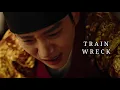 Download Lagu The Red Sleeve - Yi San \u0026 Deok Im - Train Wreck FMV - FINALE