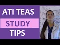 ATI TEAS V Test How to Pass TEAS Exam Science Reading Math English