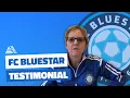 FC Bluestar Testimonial Switching to Pendle - the best thing we ever did Pendle Sportswear