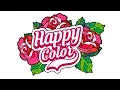 Happy Color by Numbers Game by X-Flow IOS Gameplay