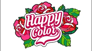 Happy Color by Numbers Game by X-Flow IOS Gameplay
