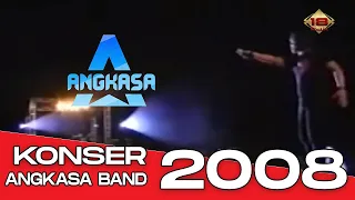 Live Konser Angkasa Band - Jangan Pernah Selingkuh @Surabaya 31 Agustus 2008