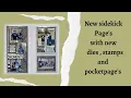Download Lagu New pocket page's, dies and stamps