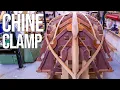 Download Lagu Installing A Wooden Boat Chine Clamp | Building Temptress Ep32