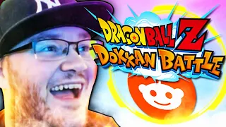 THE DOKKAN REDDIT TWITTER HAVE LOST THEIR MINDS OVER THE COOLER CELEBRATION DBZ Dokkan Battle