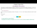 Project Euler 024 - Lexicographic Permutations