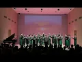 Memeluk Senja - Roni Sugiarto/Nicholas Rio (Performed by Svara Deva Male Choir - A.Bambang Jusana)
