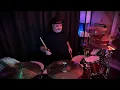 JOANNE SHAW TAYLOR - GRAYER SHADE OF BLUE -  BLUES ROCK - DRUM COVER