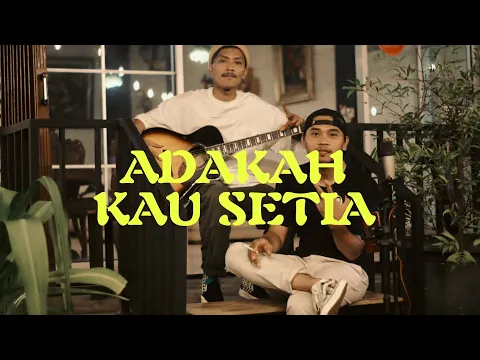 Download MP3 Adakah Kau Setia - Stings Akustik Cover