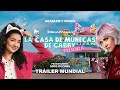 Download Lagu LA CASA DE MUÑECAS DE GABBY: LA PELÍCULA - Tráiler Oficial (Universal Pictures) HD