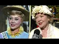 Remembering Glynis Johns Mary Poppins Star on Becoming a Disney Legend Flashback