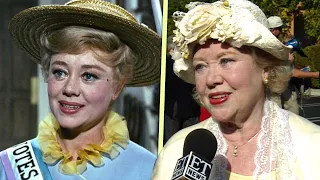 Remembering Glynis Johns Mary Poppins Star on Becoming a Disney Legend Flashback