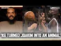 How KG Destroyed Joakim Noah s Will The Mind Games That Created An ANIMAL