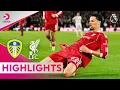 HET REGENT DOELPUNTEN IN KNOTSGEKKE 2E HELFT!!😍🤩 | Leeds - Liverpool | Premier League 2025/26