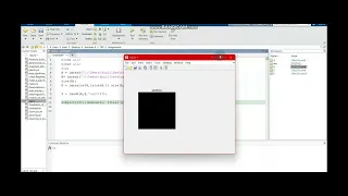 Addition and Subtraction of an image through matrix