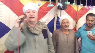 الشيخ عبد الخالق الفيومي مديح في حب النبي دندنها