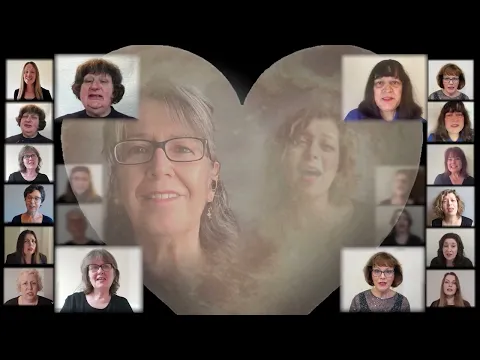 Download MP3 ChoirCast - Total Eclipse Of The Heart (Bonnie Tyler Virtual Choir Cover)